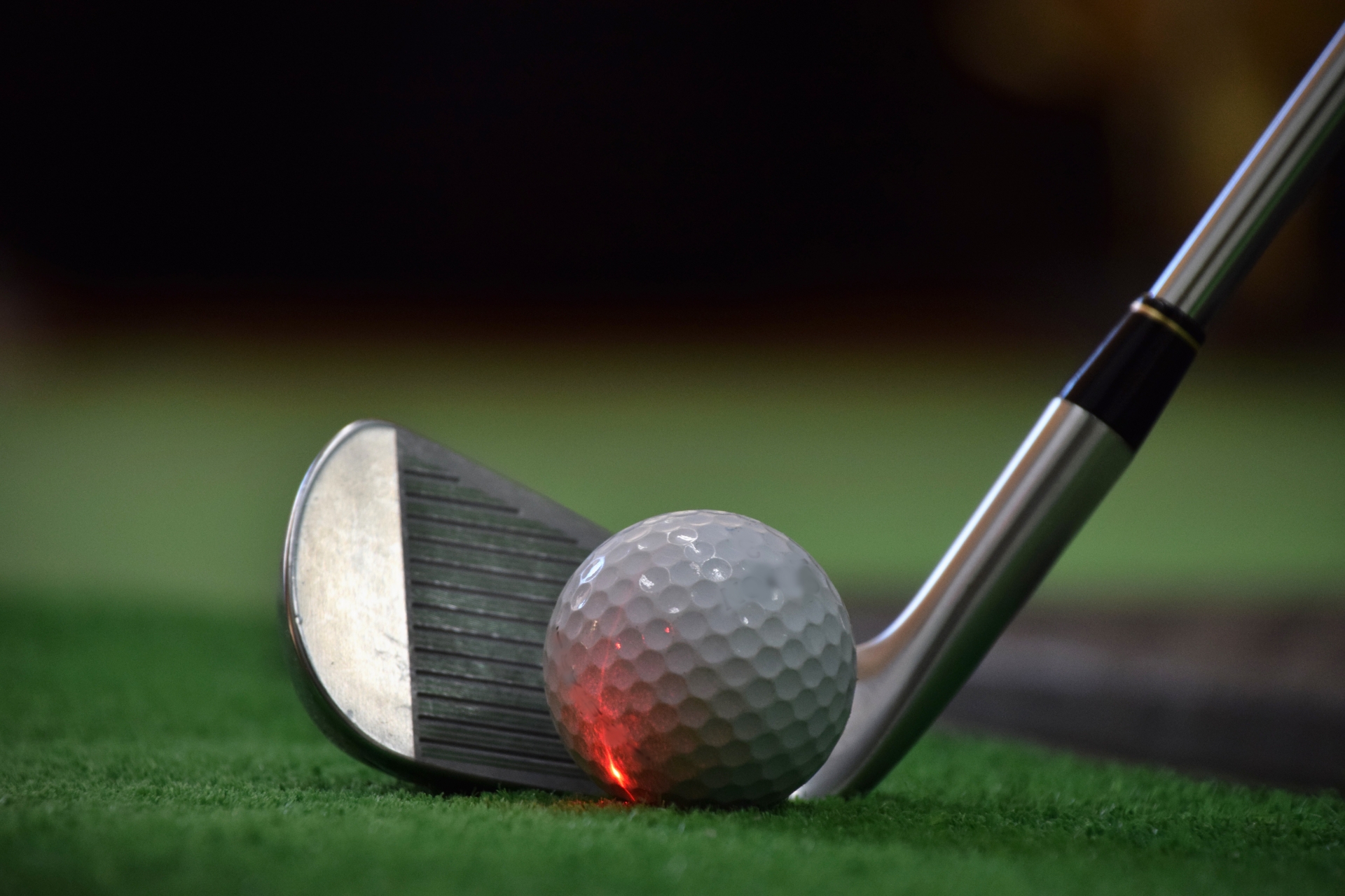 シミュレーションゴルフのイメージの画像