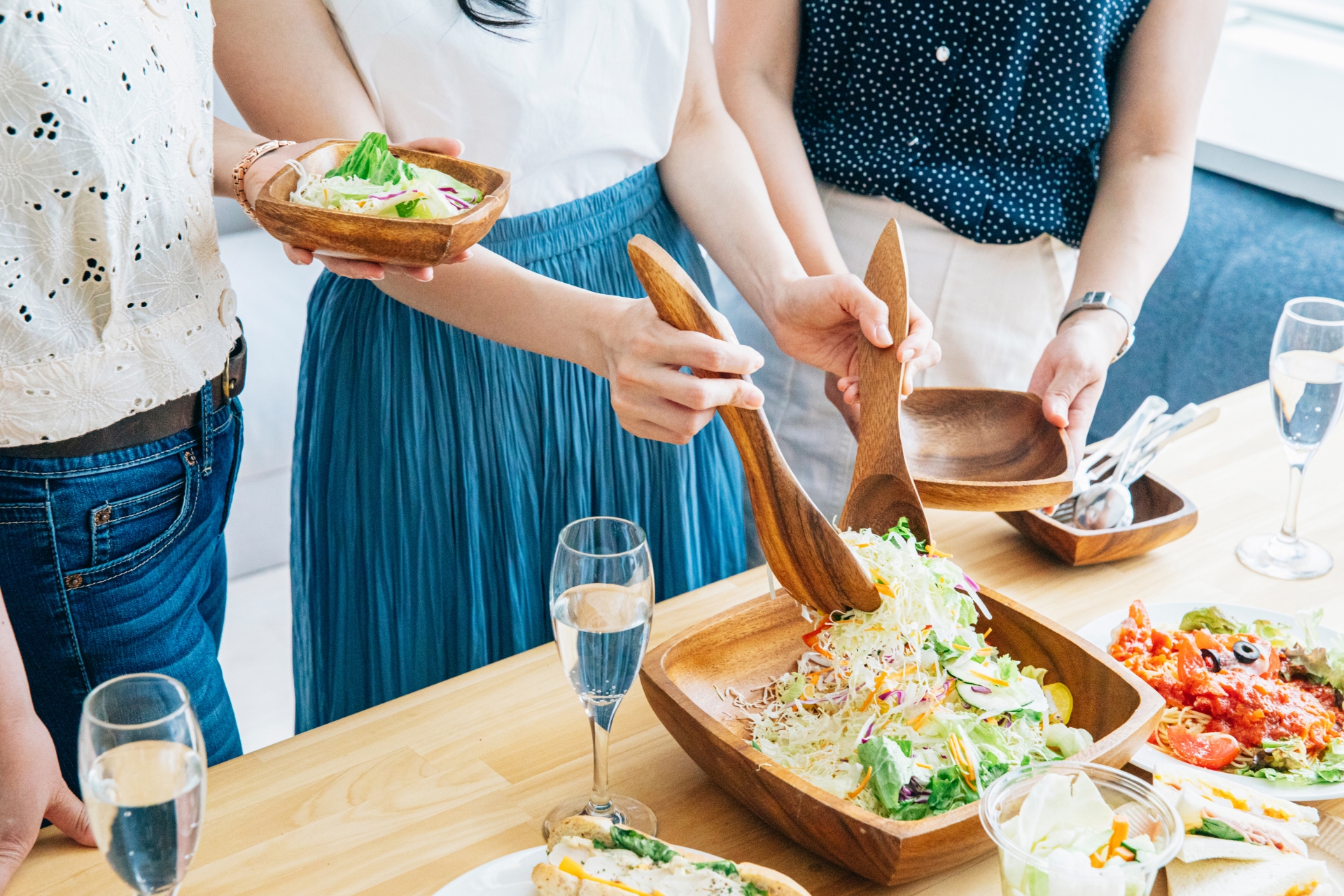 パーティルームのイメージの画像