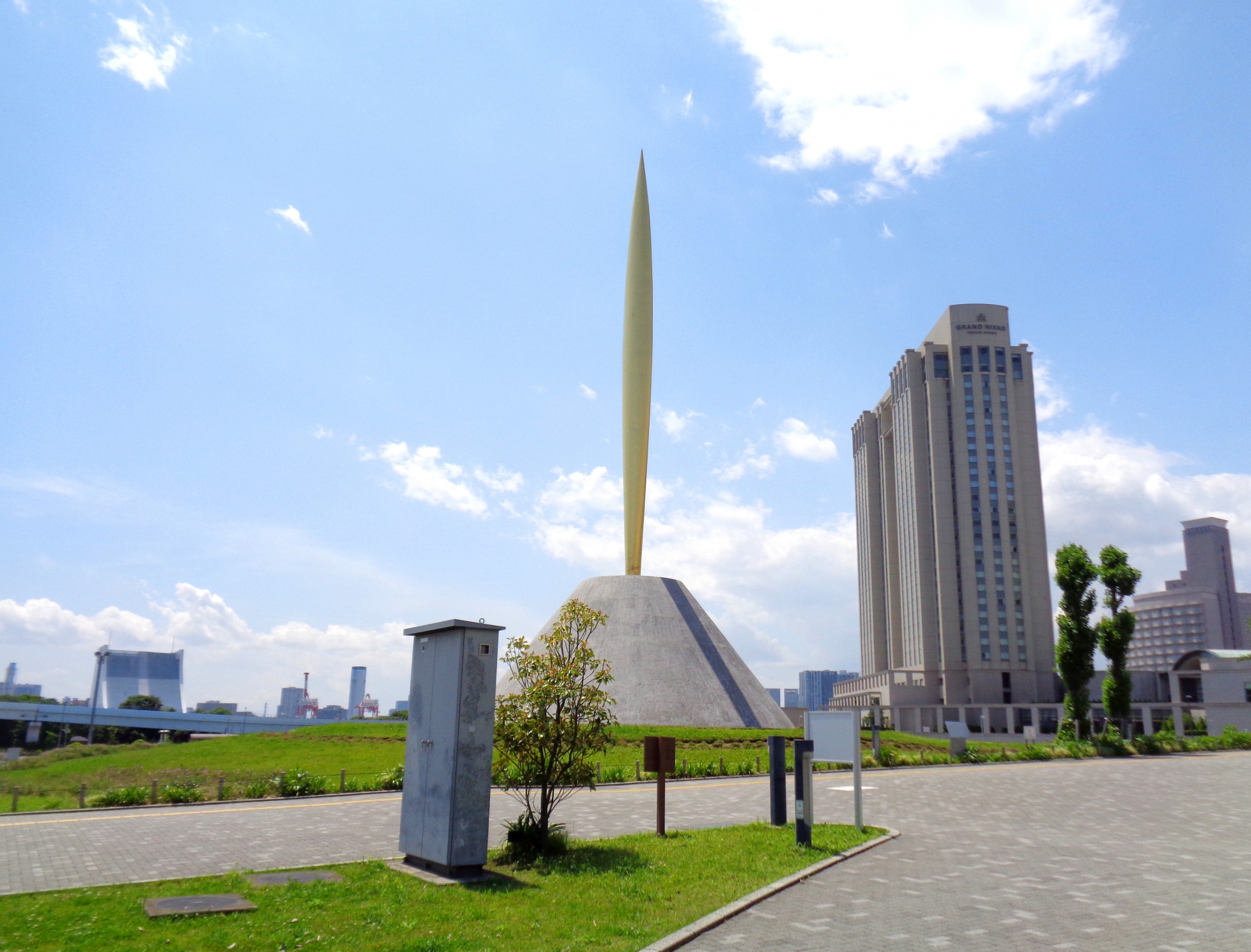 シンボルプロムナード公園の画像