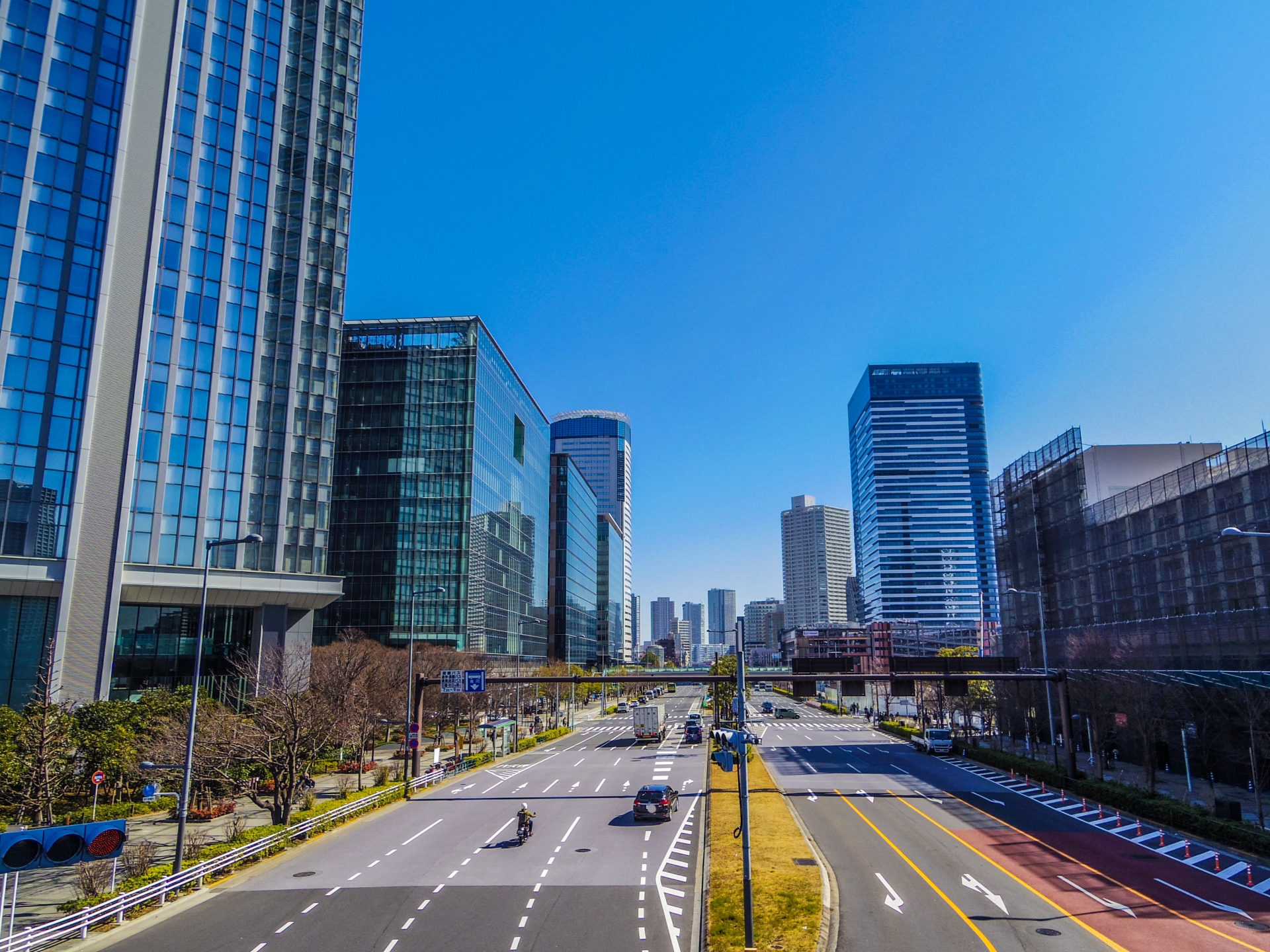 豊洲駅周辺の画像